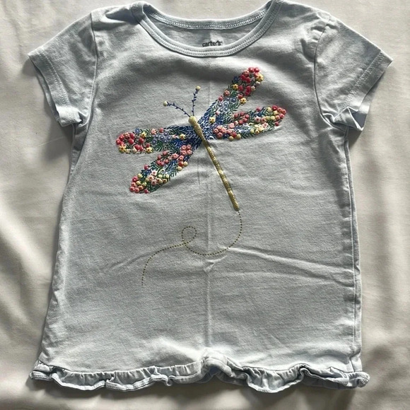 Carters Shirt - Picture 2 of 8